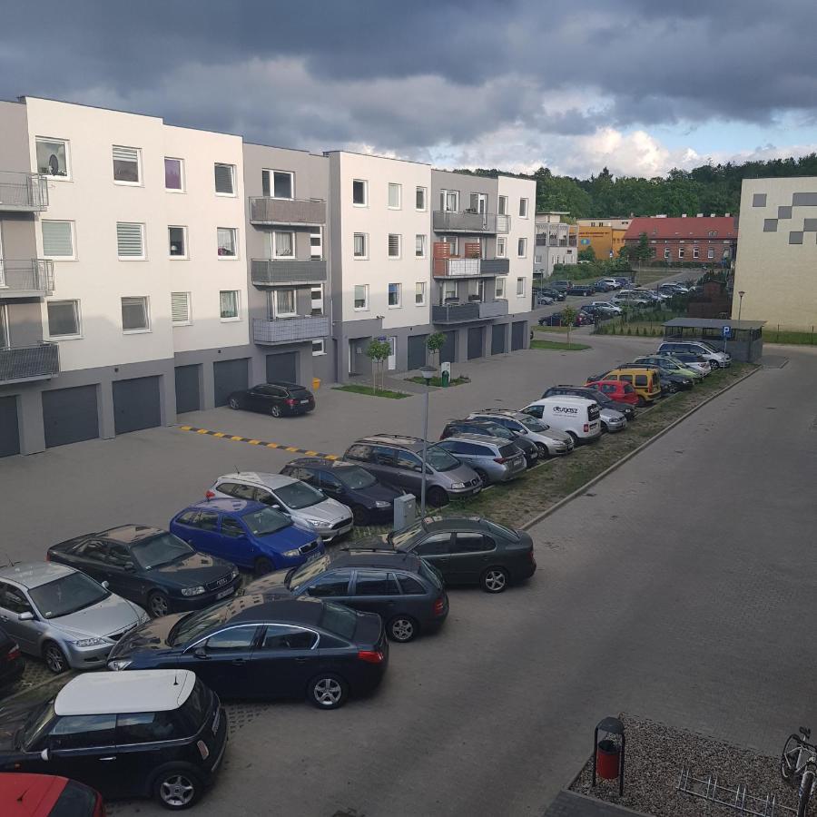 Sloneczny - Mala Apartamenty Wejherowo Exterior photo