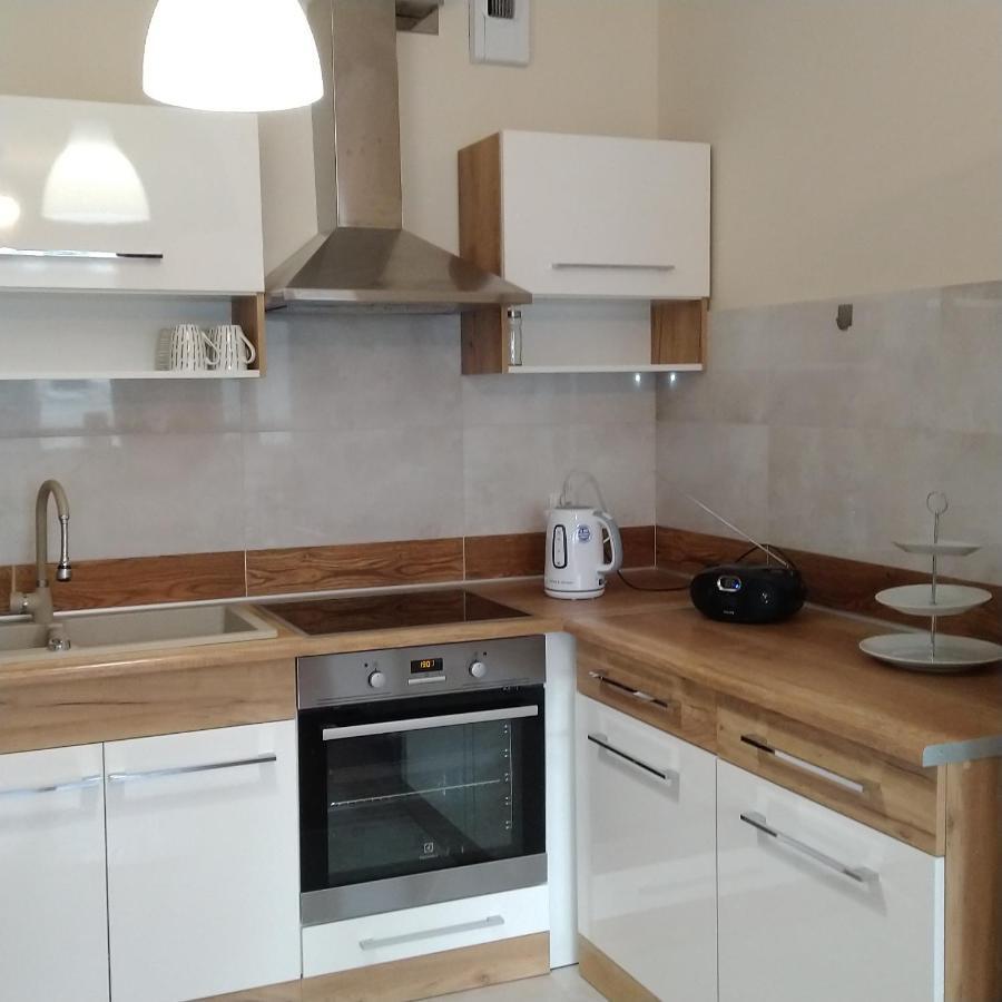 Sloneczny - Mala Apartamenty Wejherowo Exterior photo